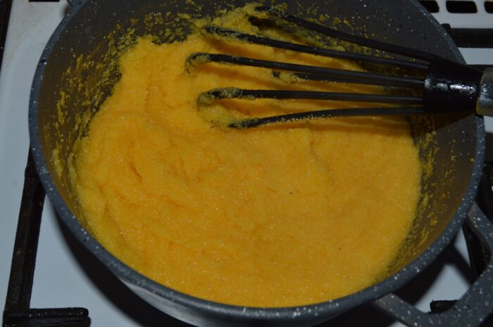 Cook for 10 minutes with a lid