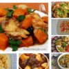 Easy recipes for every day