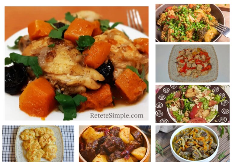 Easy recipes for every day