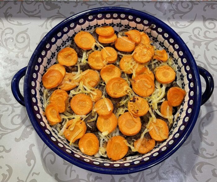 Запекаем в духовке