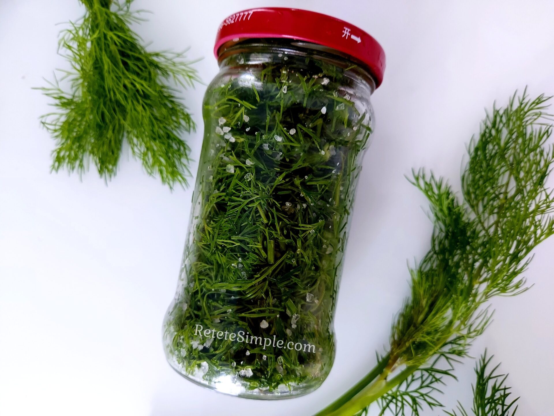 marar sarat in borcan pentru iarna