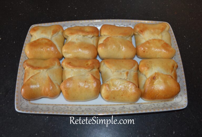 Плацинды молдавские с творогом