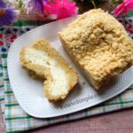 King Vatrushka (Cheese Cake)