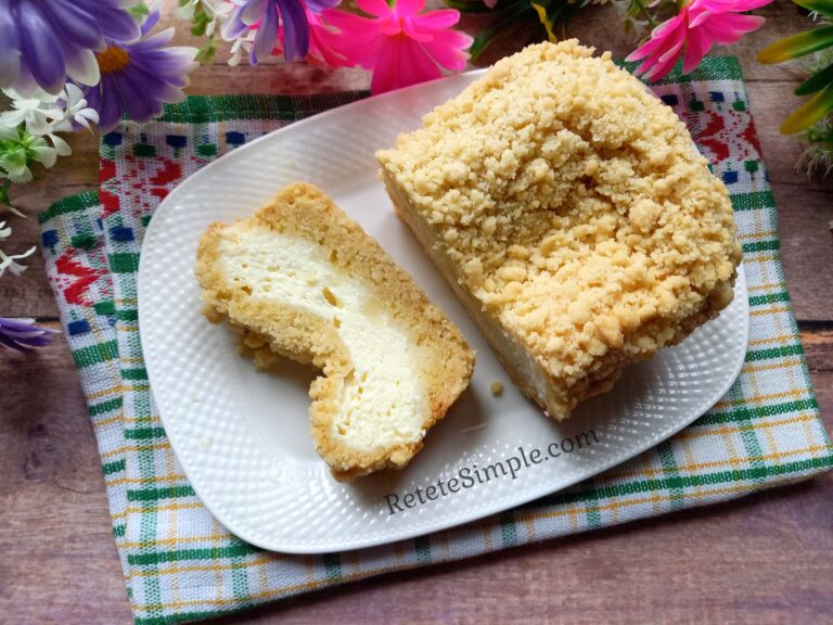 King Vatrushka (Cheese Cake)