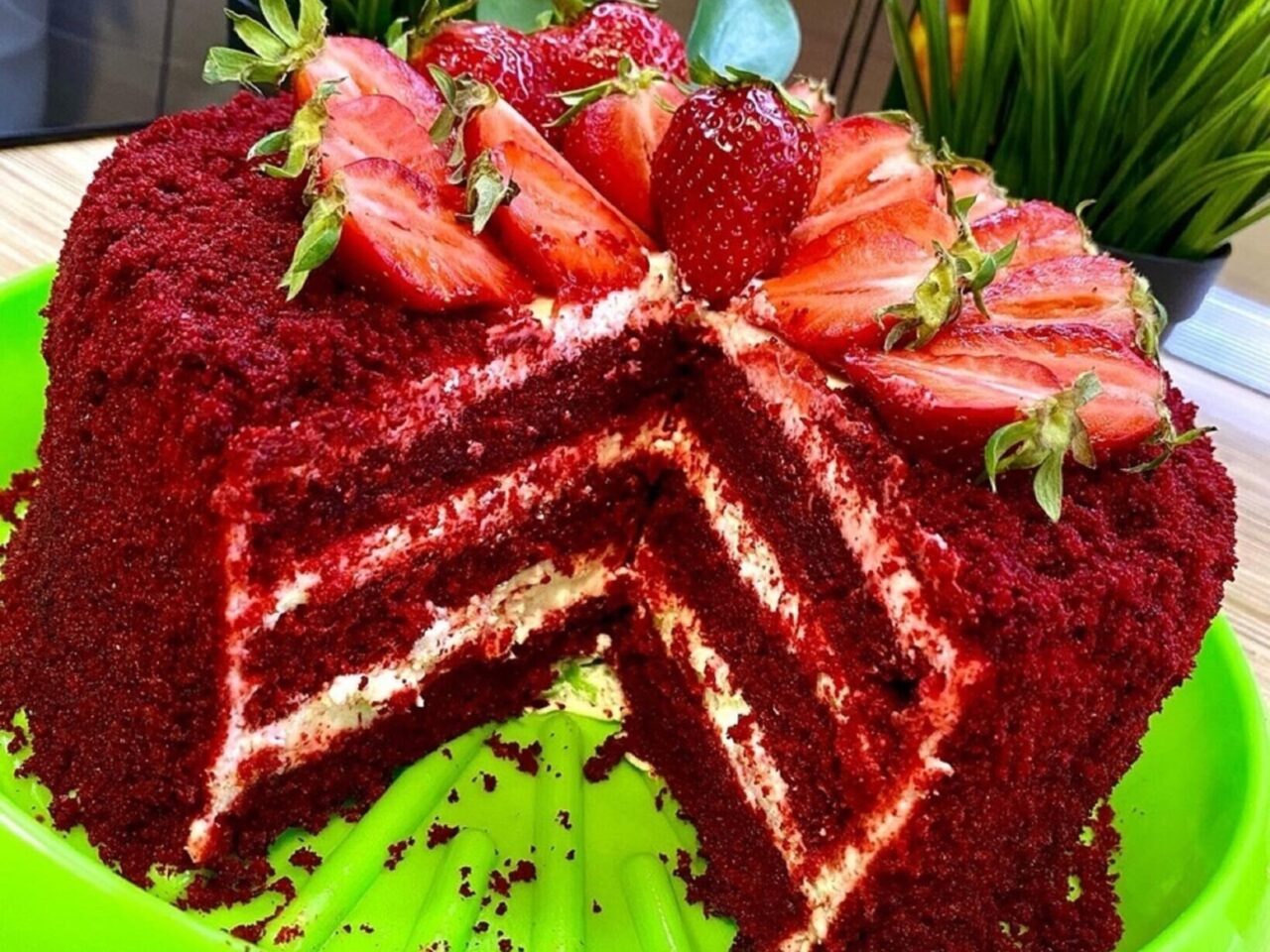 Red Velvet Cake