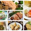 Retete cu somon simple si delicioase