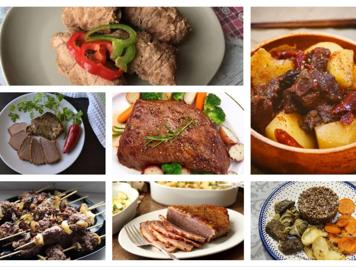 Retete cu vita fragede simple si delicioase