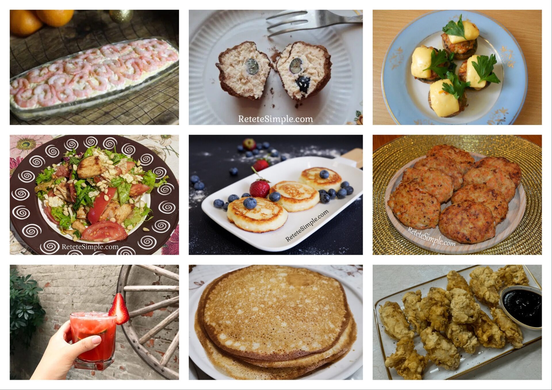 Cele mai bune retete care se fac in doar 15 minute