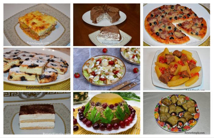 Retete pas cu pas cu poze