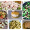 Retete de salate cu pui simple si gustoase