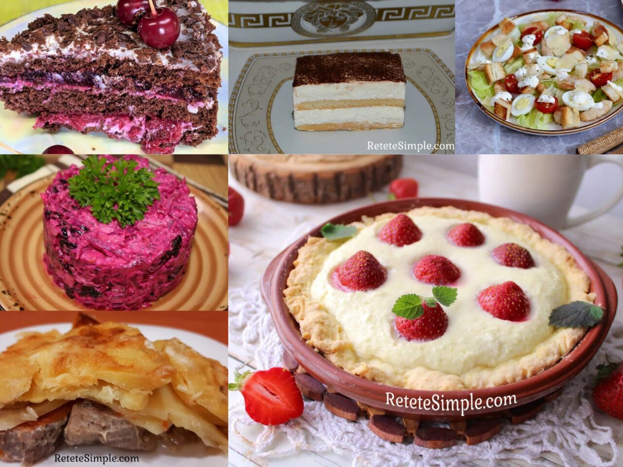 Top recipes for every day
