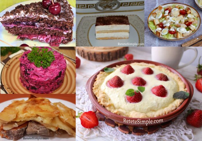 Top recipes for every day