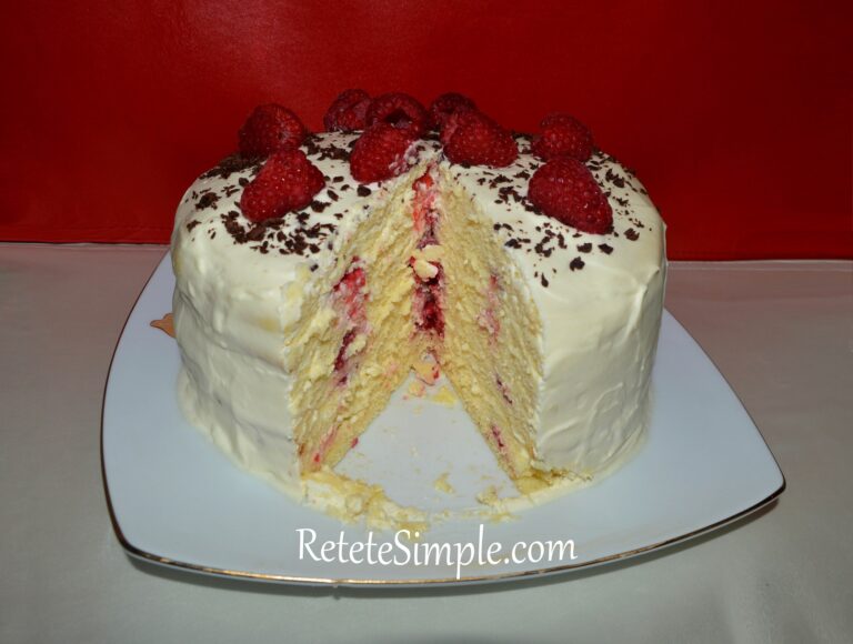 Торт Молочная девочка