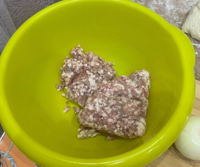 You can use any type of meat