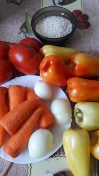 ингредиенты