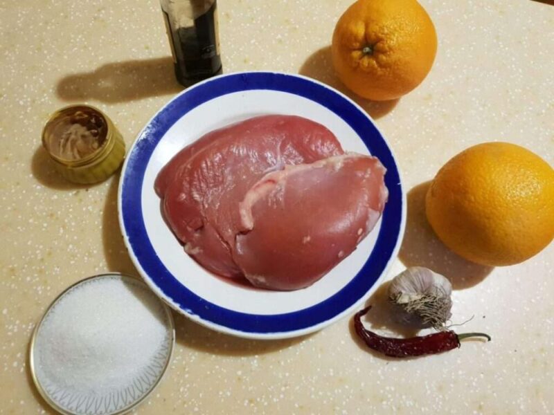 Куриное филе