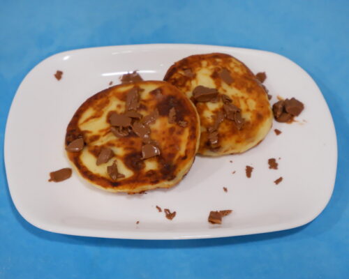 Готовое блюдо