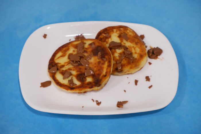 Готовое блюдо