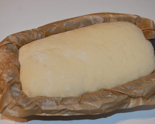Le pain a augmenté de volume