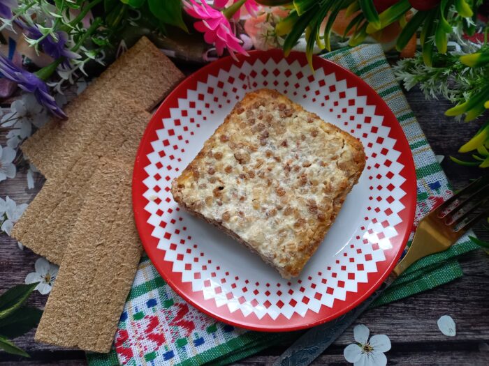 Buckwheat Pudding are ready