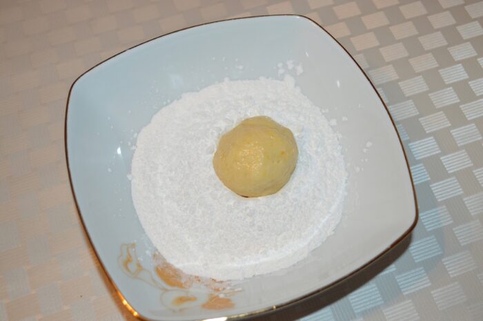 Formati bilute din aluat