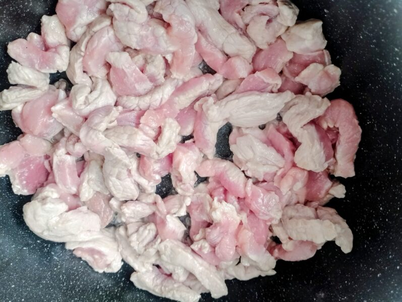 prajiti feliile de carne