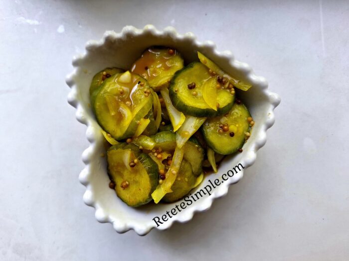Pickled Cucumbers like McDonald’s at Home photo