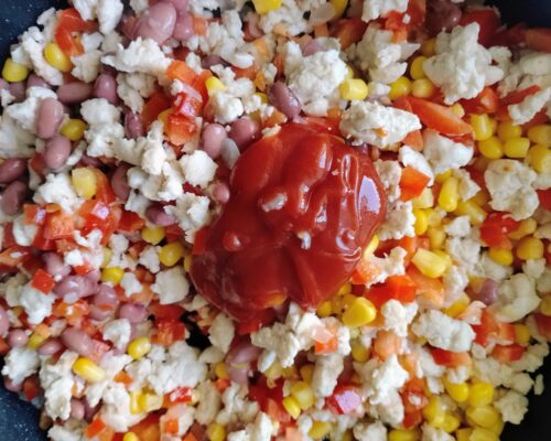 adaugati condimentele dorite