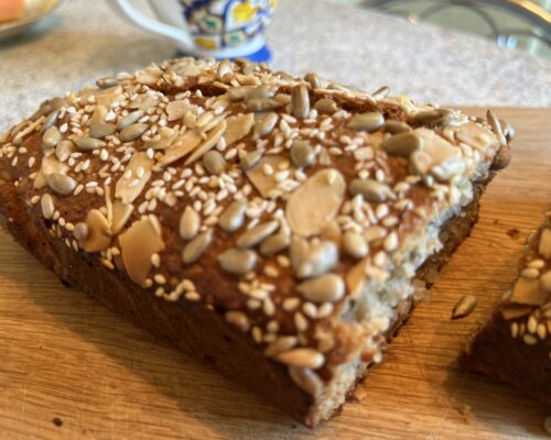 Banana Bread are ready