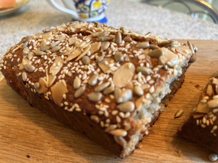 Banana Bread are ready