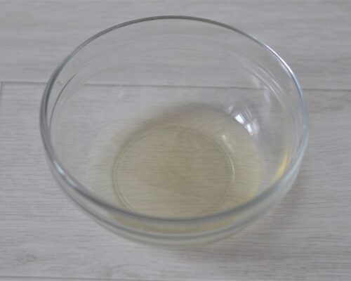 Heat the brine to room temperature