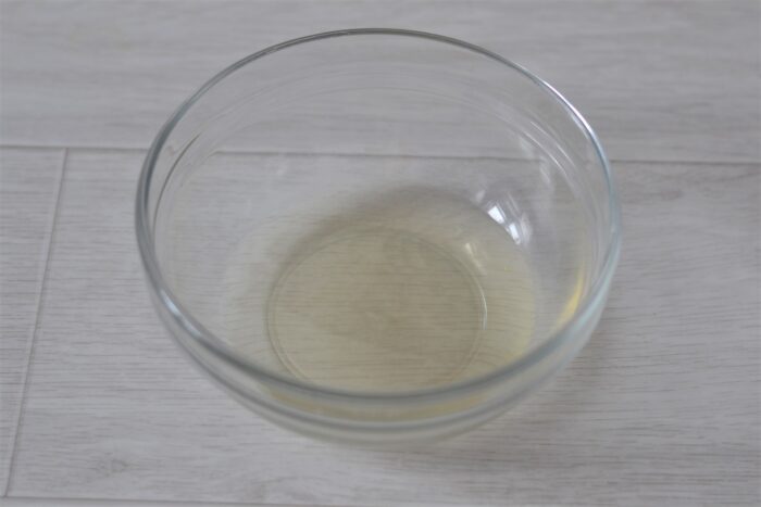 Heat the brine to room temperature