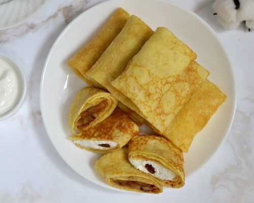 Готовые блины