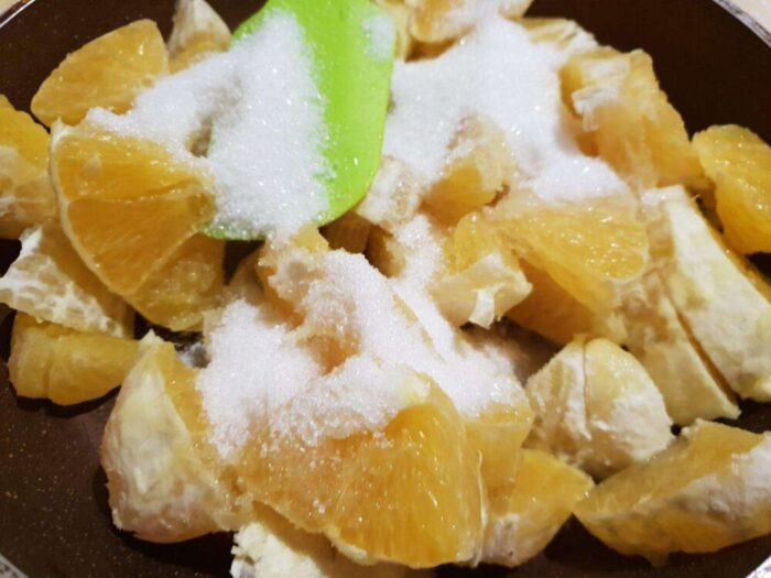 Посыпьте их сахаром