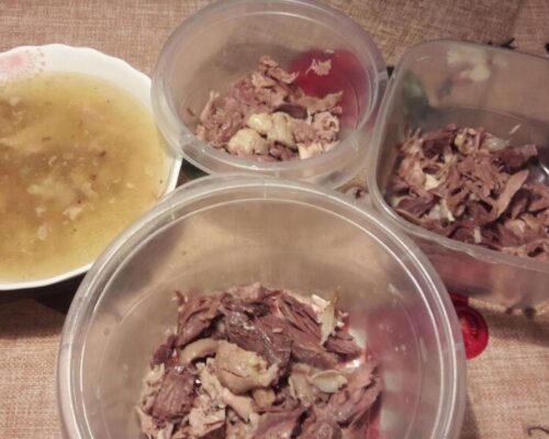 Можно использовать различные тарелки