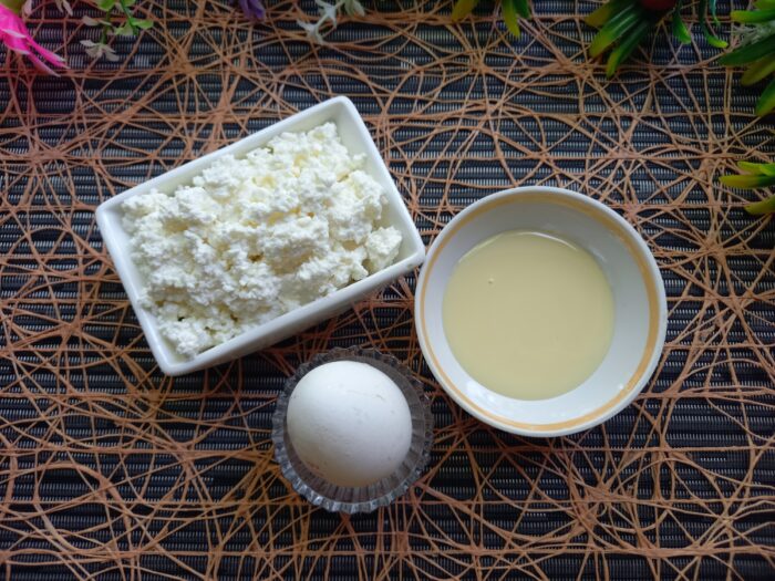 beat the cottage cheese