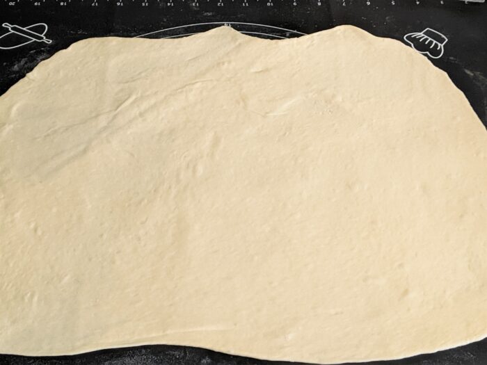 Wrap the other side in foil and roll it