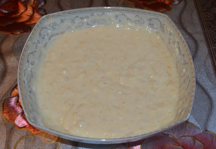 Amestecati cu un tel compozitia