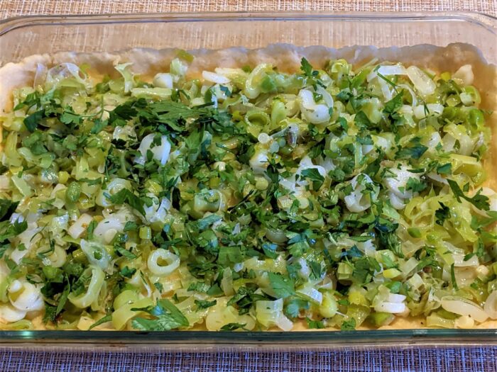 Scoateți aluatul din frigider