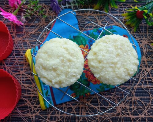 leave them on a wire rack