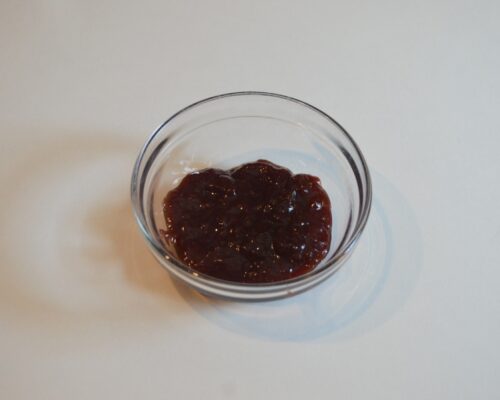 prepare your favorite jam