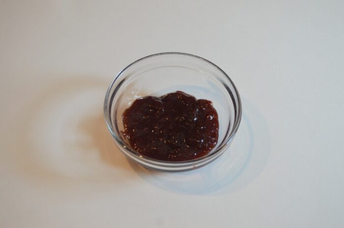 prepare your favorite jam