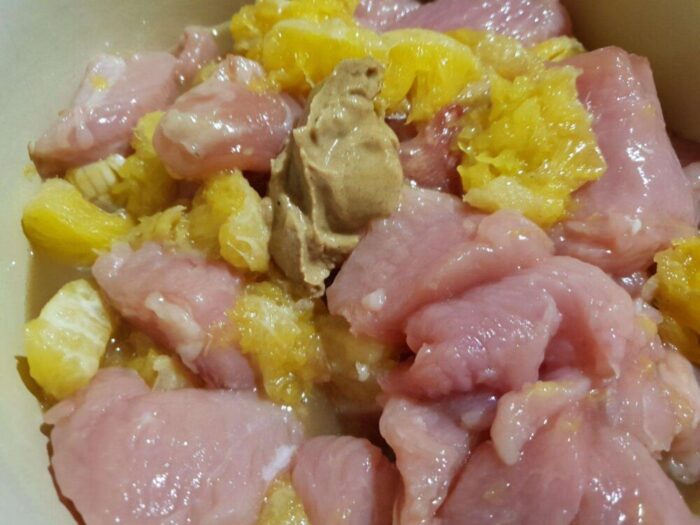 Добавьте горчицу