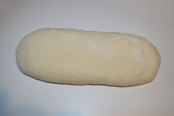 Shape the bread as desired