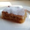 Easy Grated Apple Cake photo