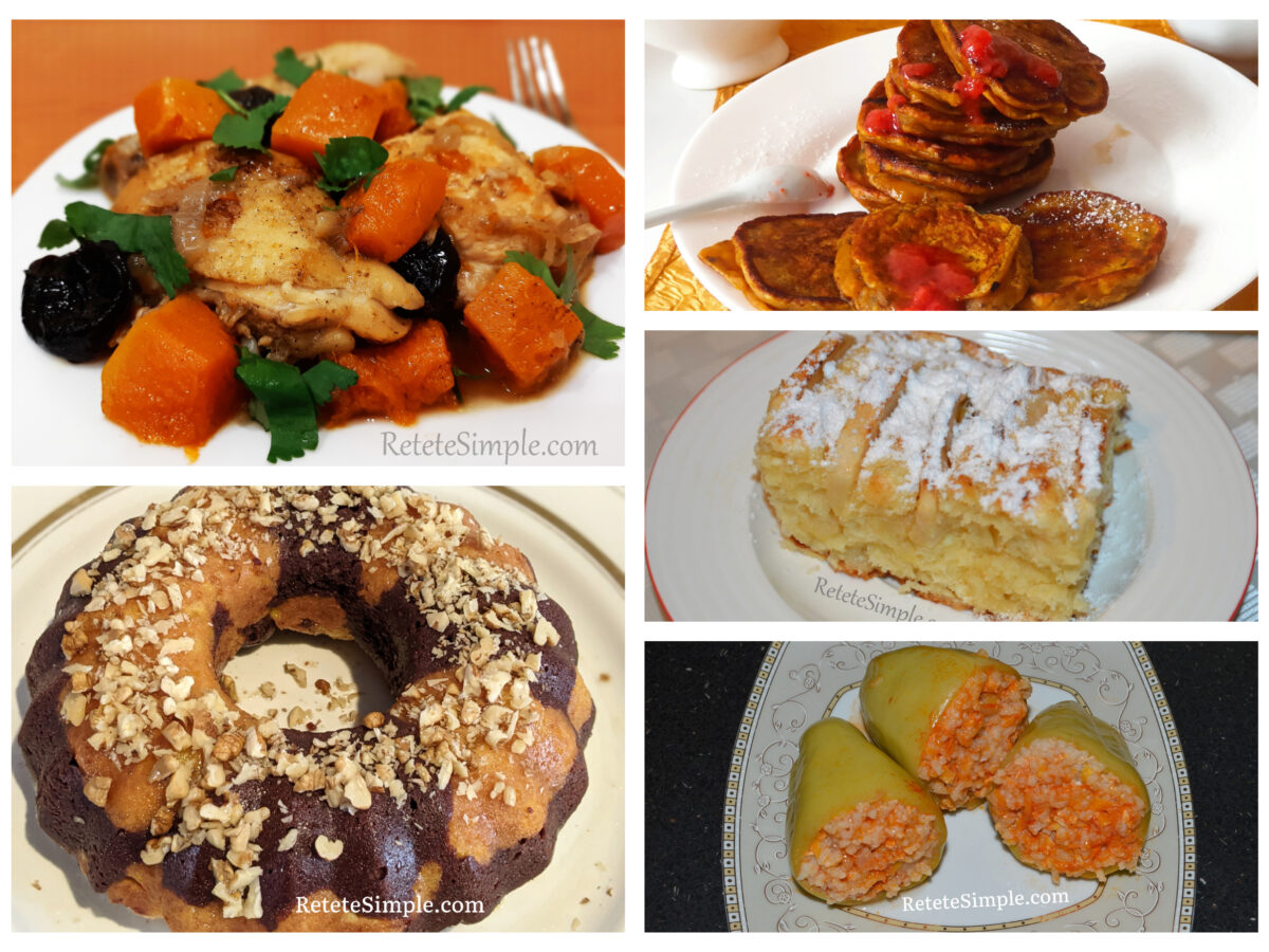 Best Autumn Recipes photo