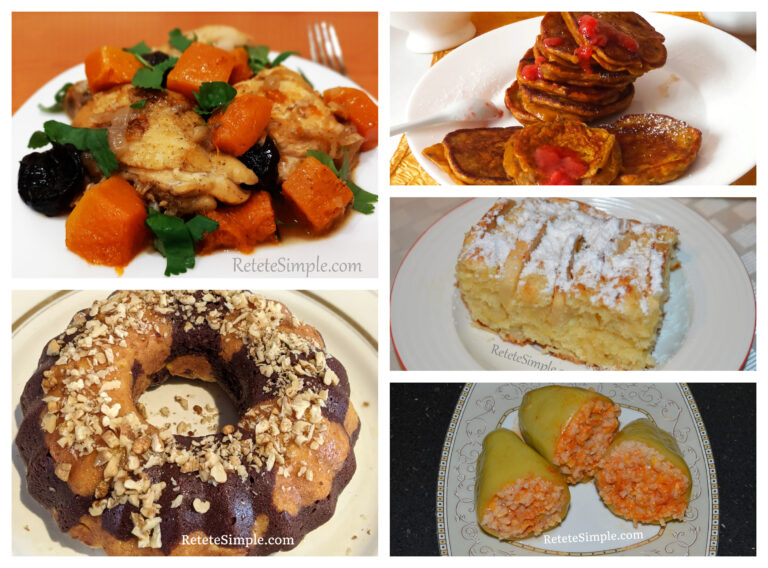 Best Autumn Recipes – Cozy Dishes and Sweets