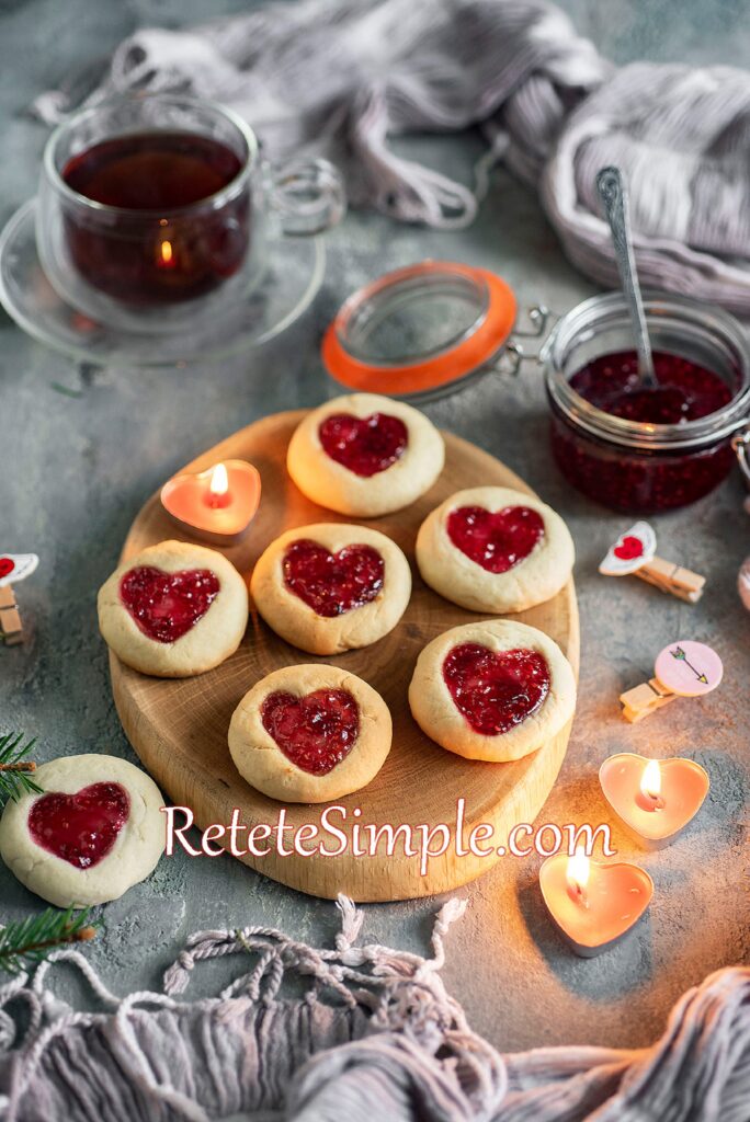 Thumbprint Classic Biscuits