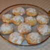 Biscuits tendres au citron photo