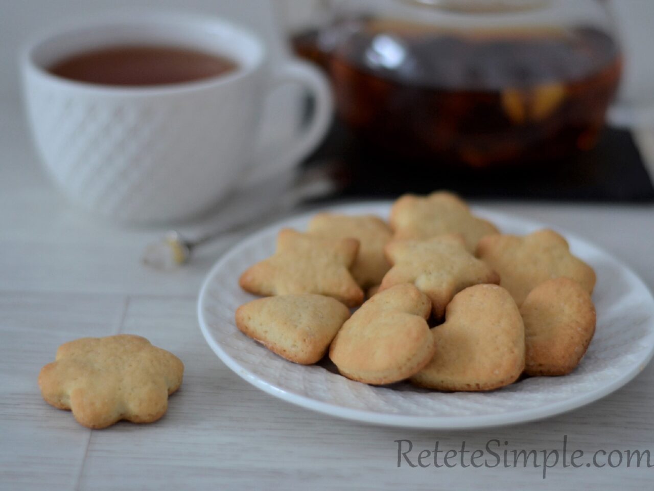 Savory Brine Cookies with Cucumber Juice photo